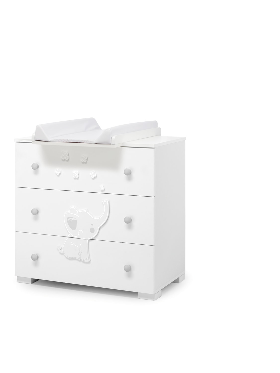 Britt commode met verzorgingskussen