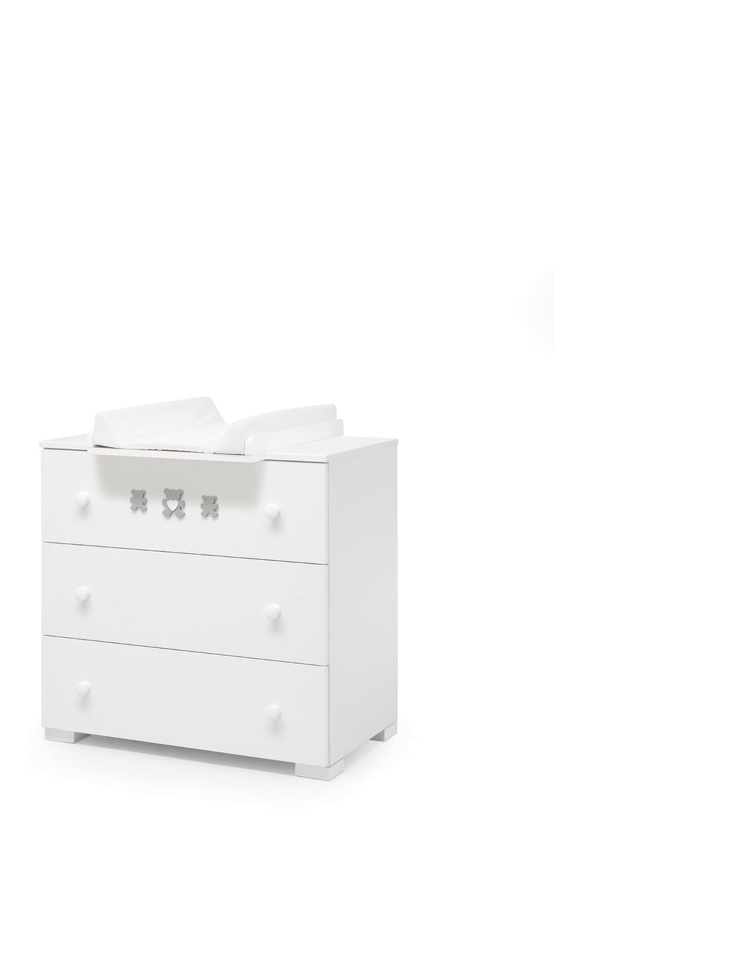 Juul commode met verzorgingskussen