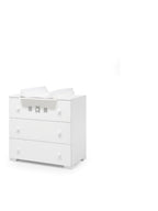 Juul commode met verzorgingskussen