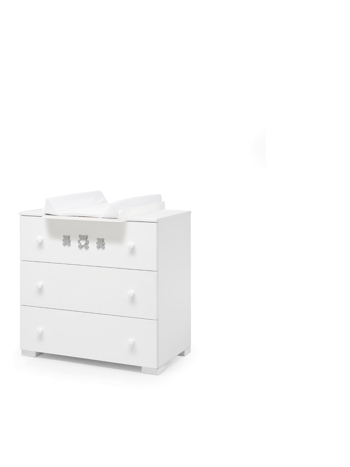Juul commode met verzorgingskussen