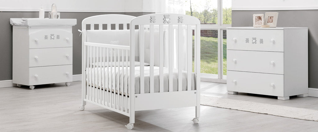 Juul babykamer met kledingkast