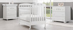 Juul babykamer met kledingkast