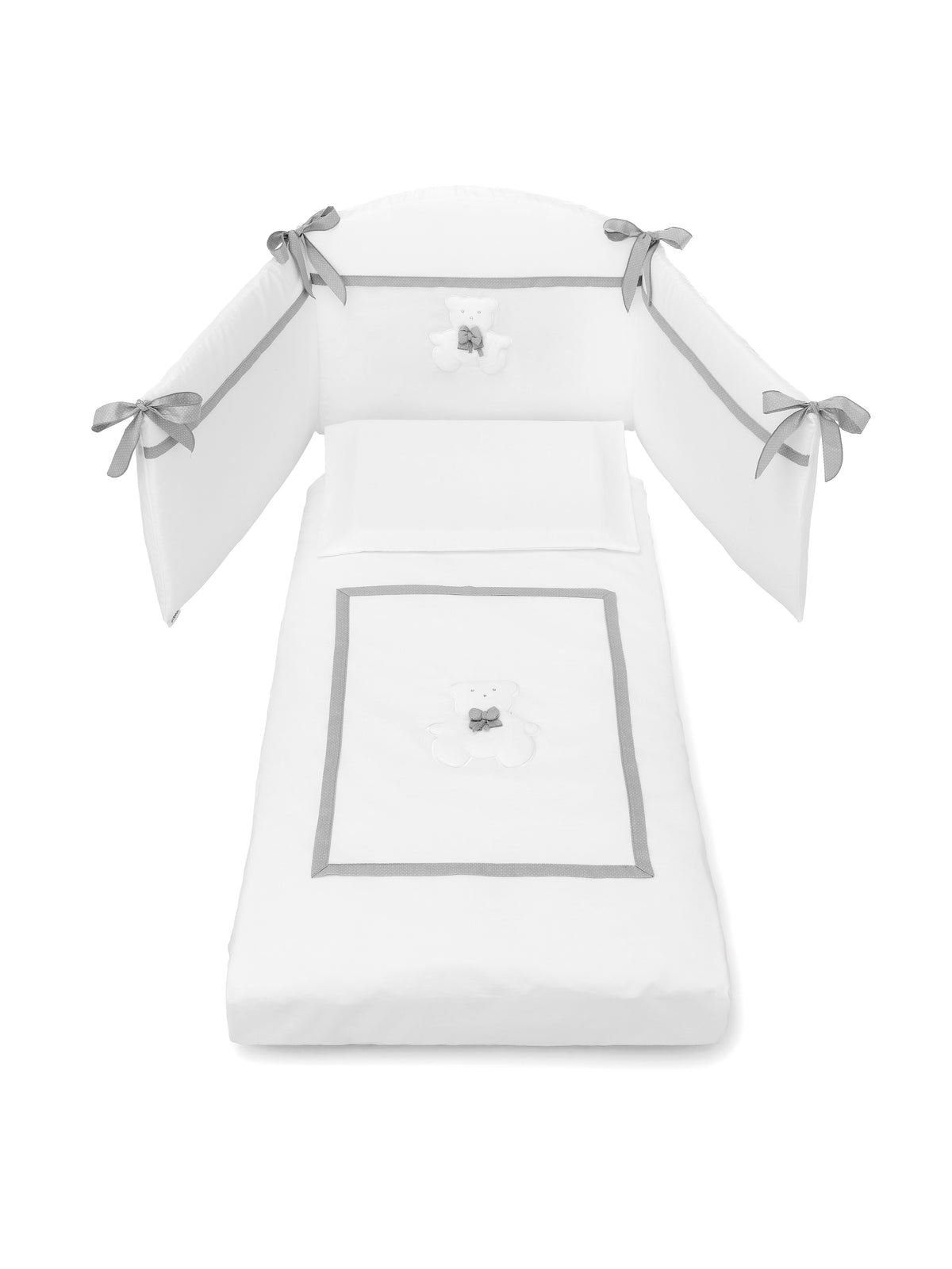 Kiki beddenset compleet