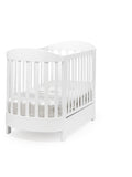 Loes ovaal babybed