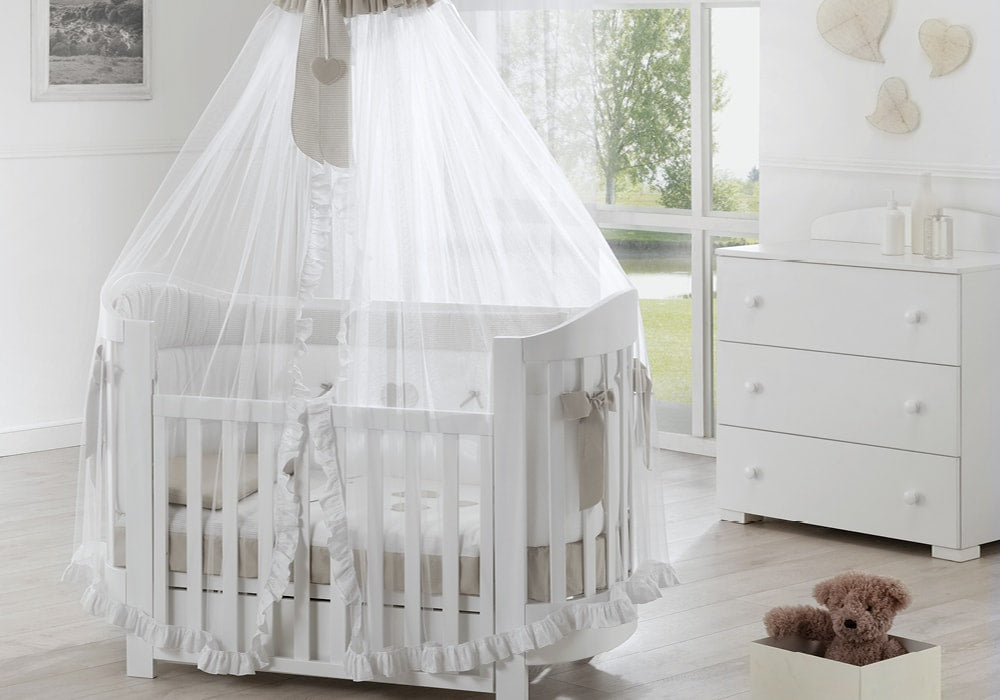 Loes babykamer sfeerbeeld