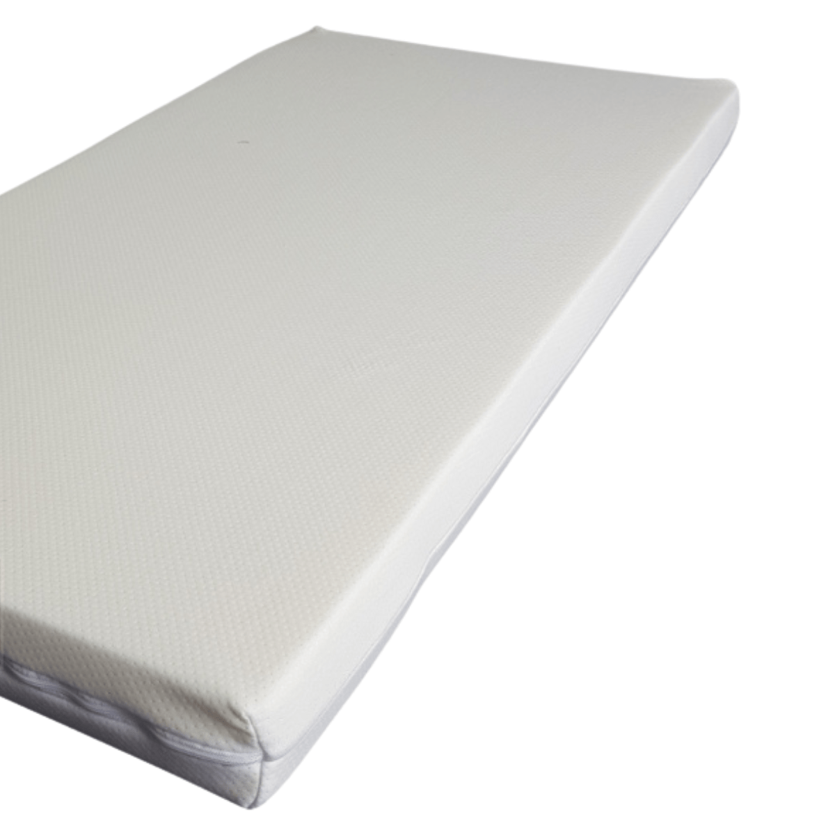 Matras 140x70 cm schuim met afneembare hoes