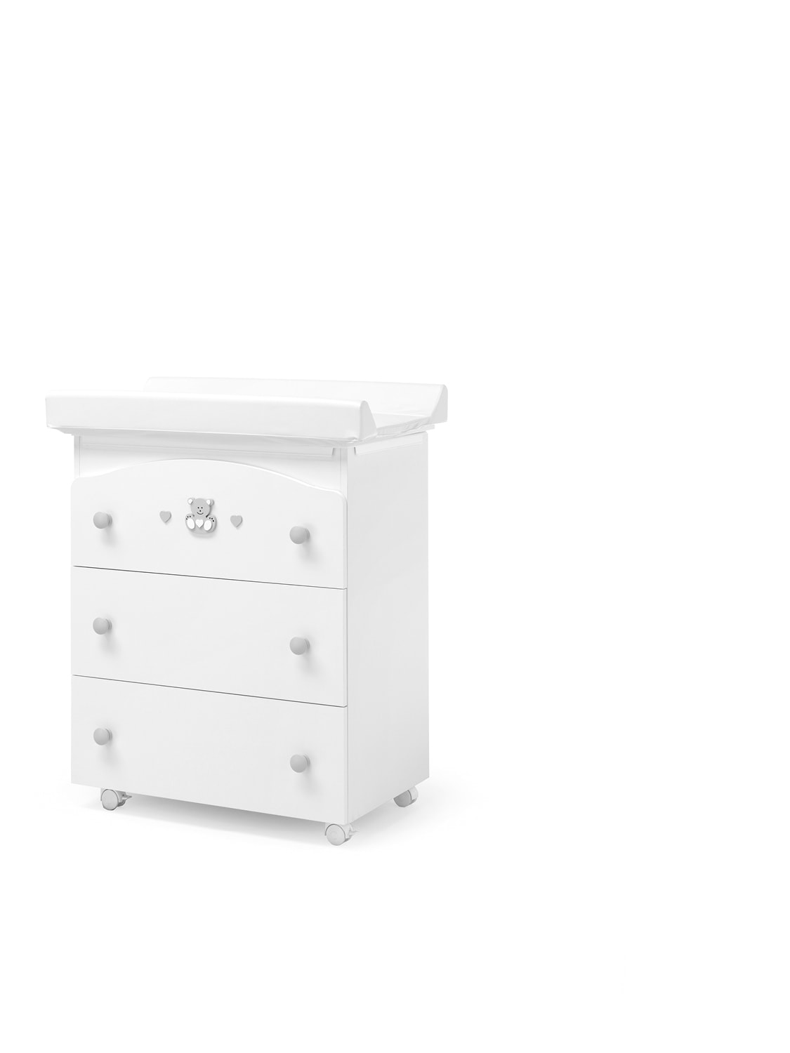 Mees commode met verzorgingskussen