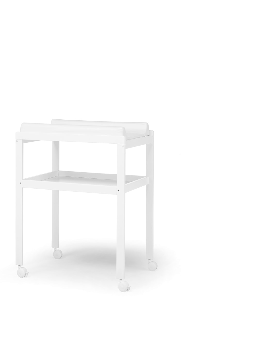 Mini commode met verzorgingsblad