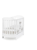 Saar ovaal babybed