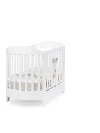 Saar ovaal babybed