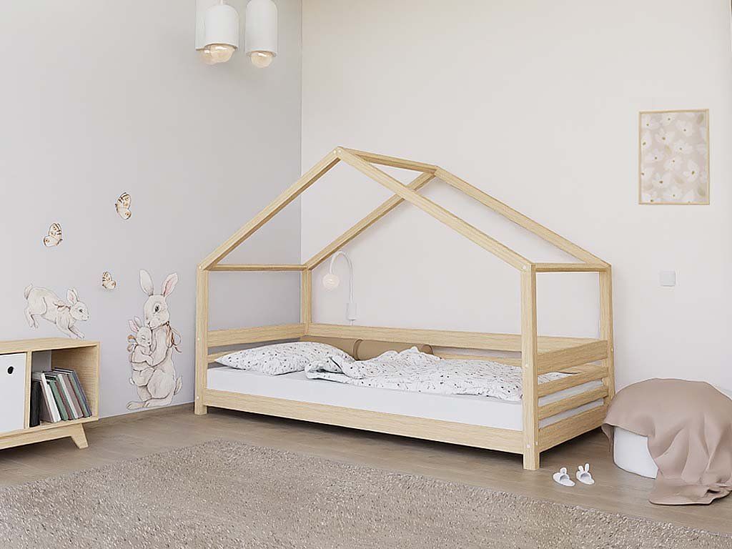 Sem huisbed met voorpaneel en open instap