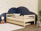 Sem kinderbed met twee hoofdborden en opberglade