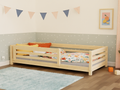 Sem kinderbed, laag met open instap