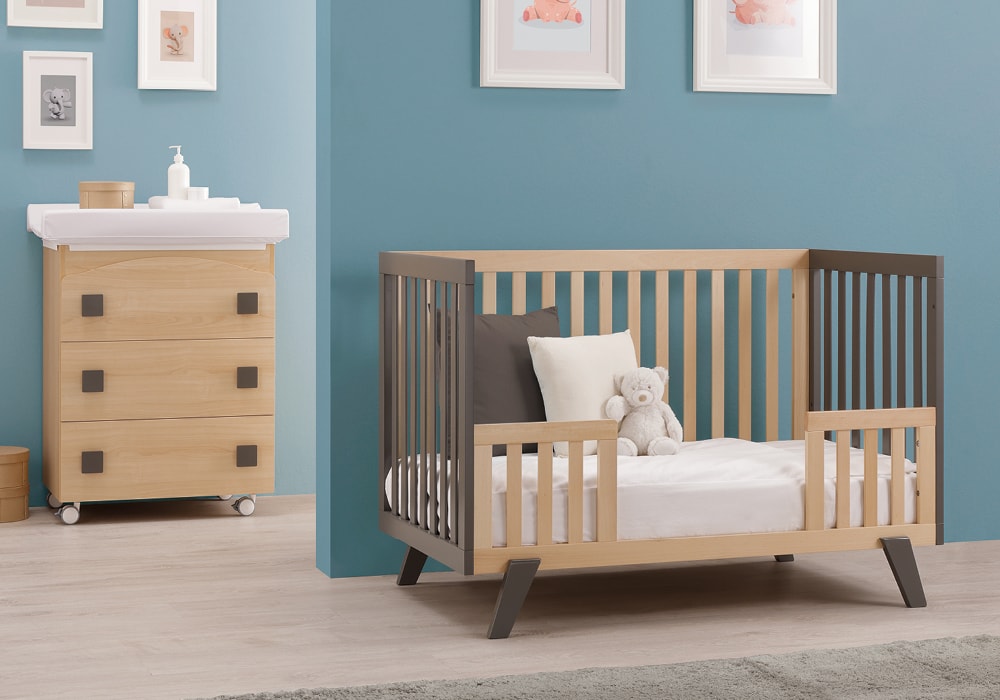 Stan babybed sfeerbeeld