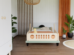 Terra autobed 80x160 cm vooraanzicht