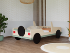 Terra autobed 80x160 cm achteraanzicht
