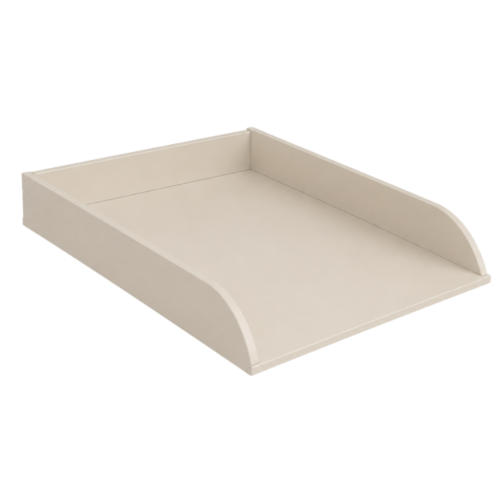 Universele verschoontafel 120×60 en 140×70 – cashmere