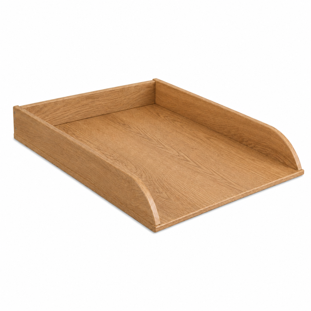 Universele verschoontafel 120×60 en 140×70 – karamel