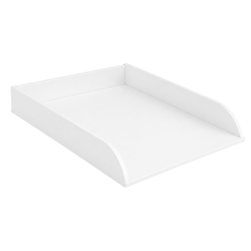 Universele verschoontafel 120×60 en 140×70 – wit