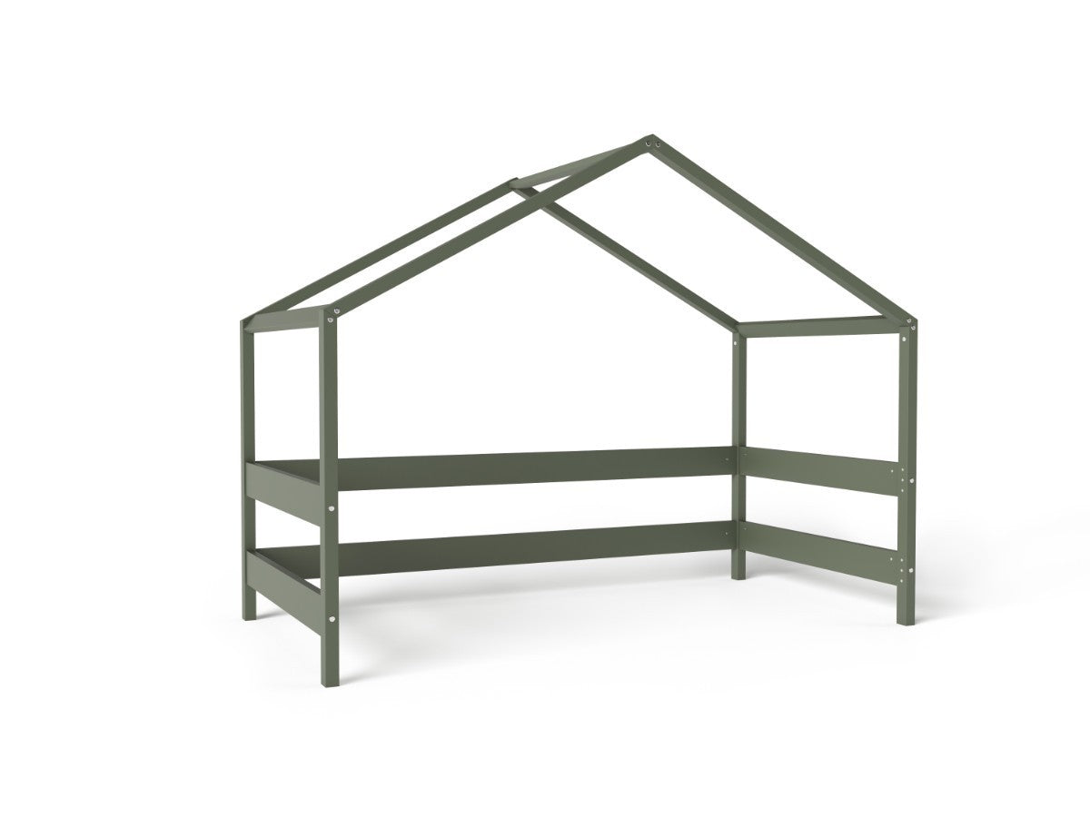 FunnaX Fjell speelhuis – Groen – productaanzicht