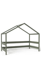 FunnaX Fjell speelhuis – Groen – aanvullend productbeeld