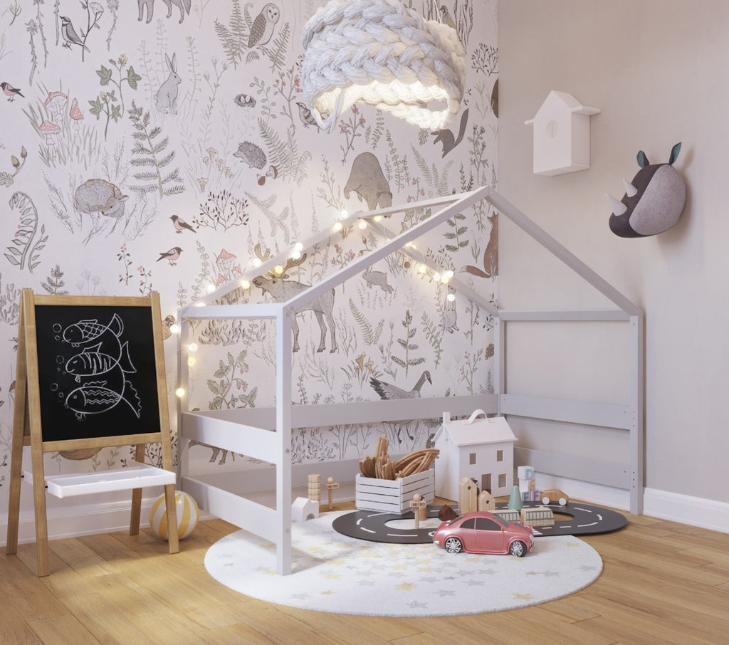 FunnaX Fjell speelhuis – Lichtgrijs – aanvullend productbeeld