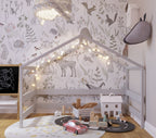 FunnaX Fjell speelhuis – Lichtgrijs – aanvullend productbeeld