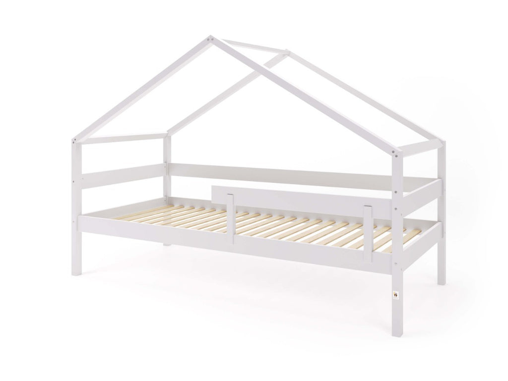 FunnaX Fjell 200 cm huisbed – Lichtgrijs – productaanzicht