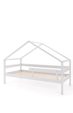 FunnaX Fjell 200 cm huisbed – Lichtgrijs – aanvullend productbeeld