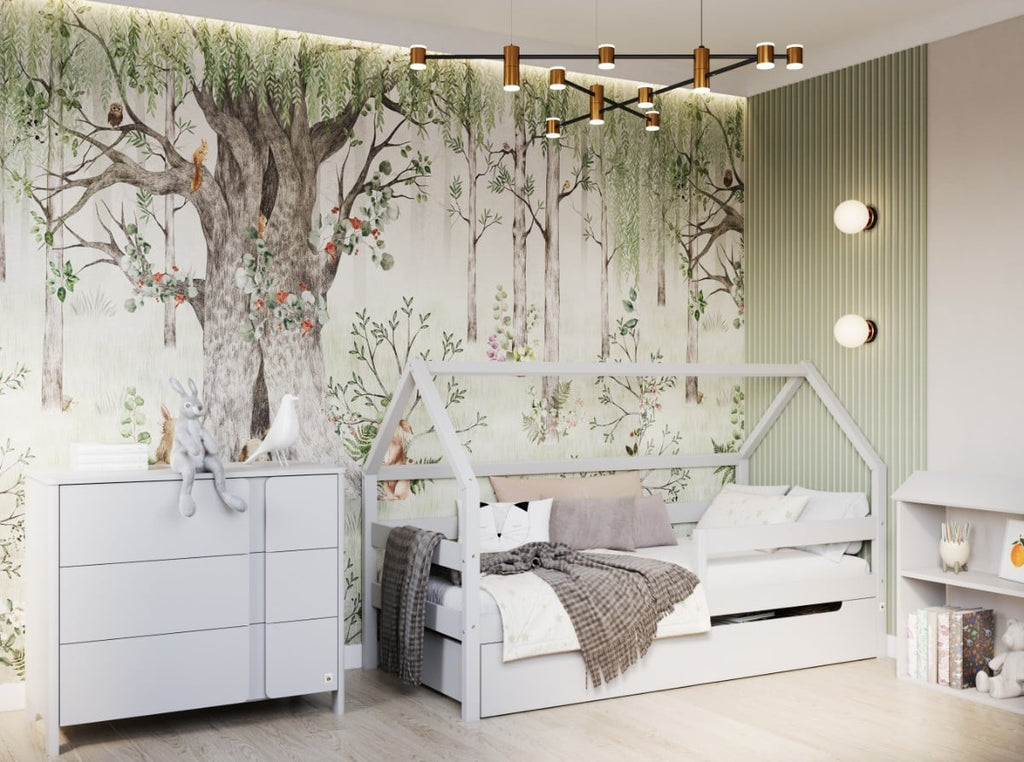 FunnaX Sol huisbed – Lichtgrijs – aanvullend productbeeld