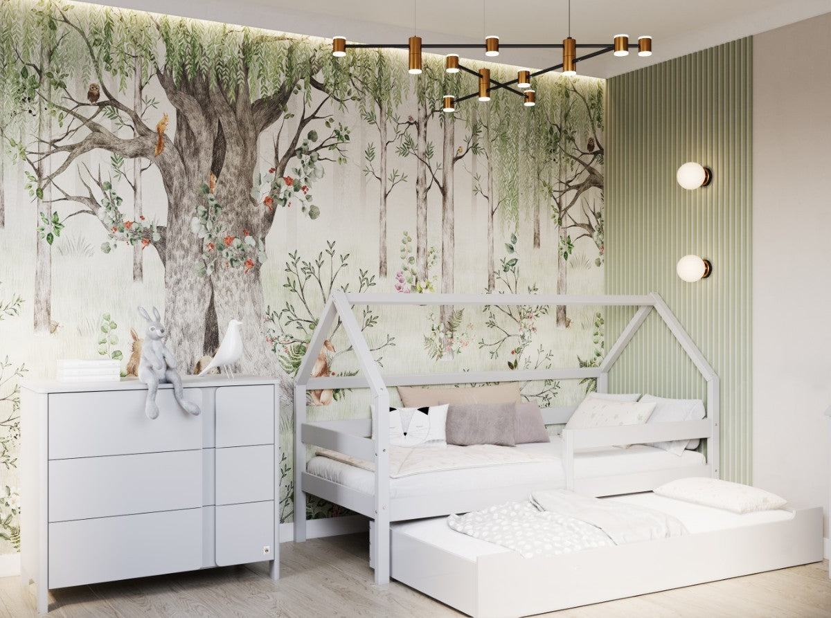 FunnaX Sol huisbed – Lichtgrijs – aanvullend productbeeld