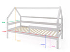 FunnaX Sol huisbed – Lichtgrijs – aanvullend productbeeld