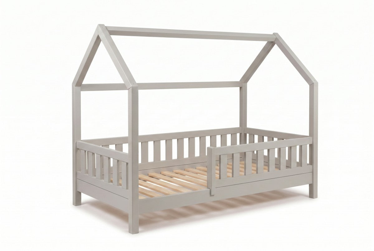FunnaX Bo 160 cm huisbed – Grijs – aanvullend productbeeld