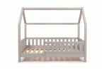 FunnaX Bo 160 cm huisbed – Grijs – aanvullend productbeeld