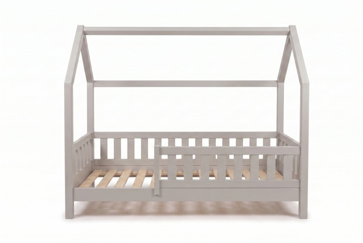 FunnaX Bo 160 cm huisbed – Grijs – aanvullend productbeeld