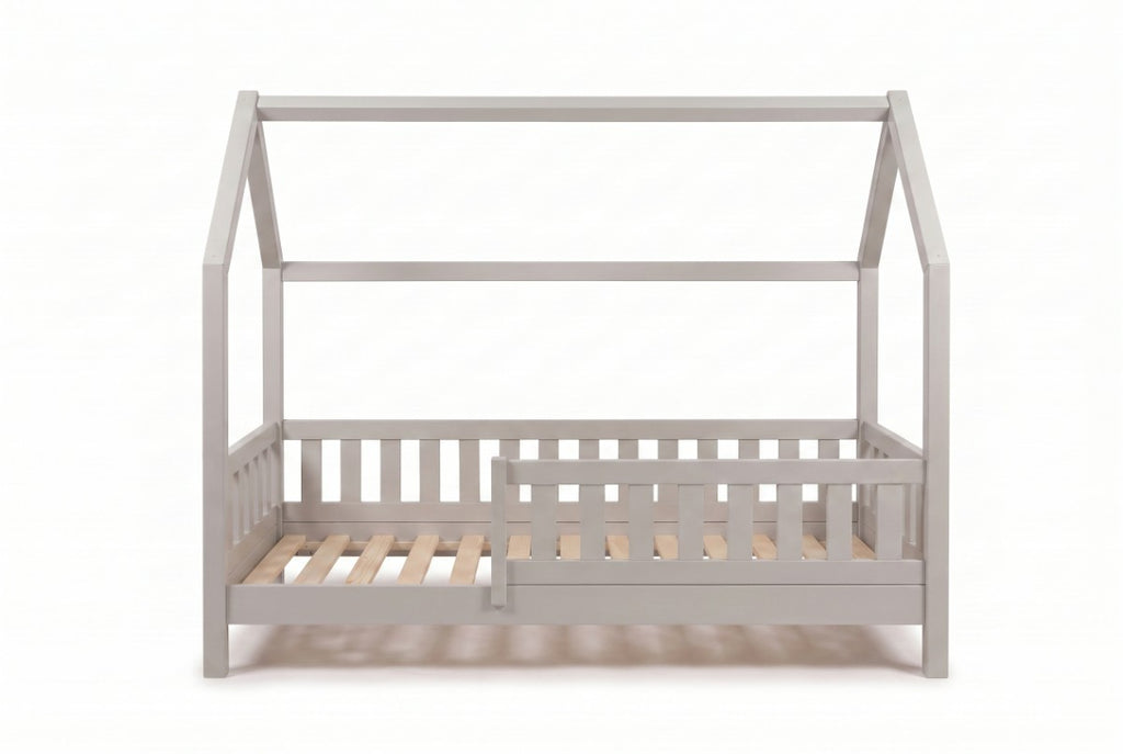 FunnaX Bo 160 cm huisbed – Grijs – aanvullend productbeeld