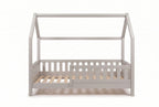FunnaX Bo 160 cm huisbed – Grijs – aanvullend productbeeld