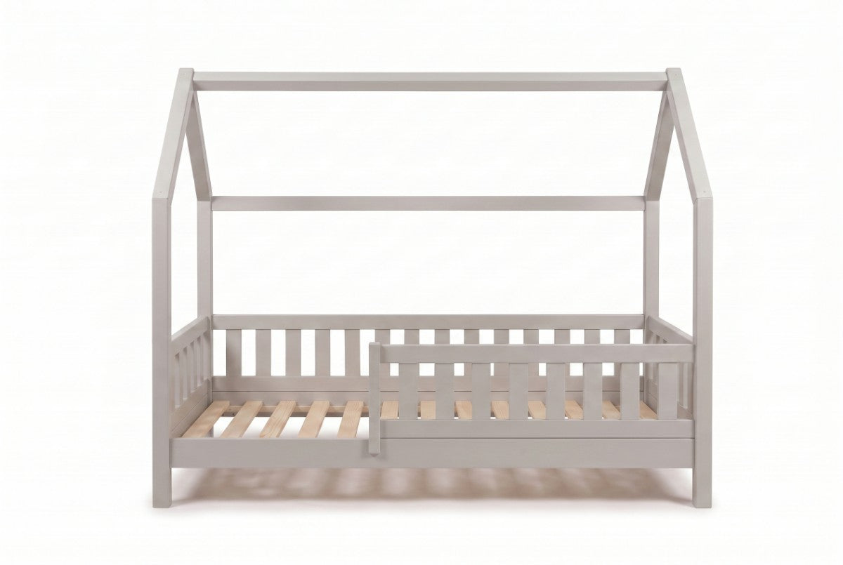 FunnaX Bo 160 cm huisbed – Grijs – aanvullend productbeeld