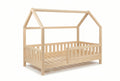 FunnaX Bo 160 cm huisbed – Naturel – productaanzicht