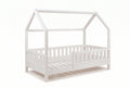 FunnaX Bo 160 cm huisbed – Wit – productaanzicht