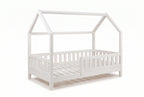 FunnaX Bo 160 cm huisbed – Wit – aanvullend productbeeld