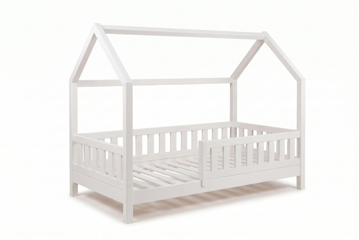 FunnaX Bo 160 cm huisbed – Wit – aanvullend productbeeld
