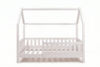 FunnaX Bo 160 cm huisbed – Wit – aanvullend productbeeld