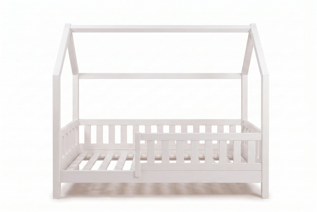 FunnaX Bo 160 cm huisbed – Wit – aanvullend productbeeld