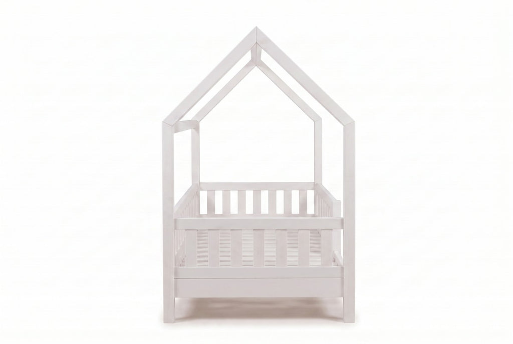 FunnaX Bo 160 cm huisbed – Wit – aanvullend productbeeld