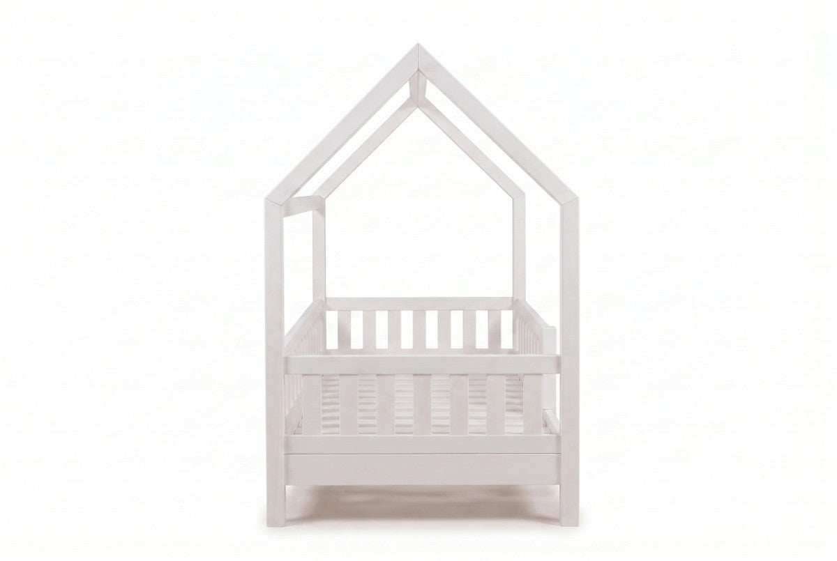 FunnaX Bo 160 cm huisbed – Wit – aanvullend productbeeld