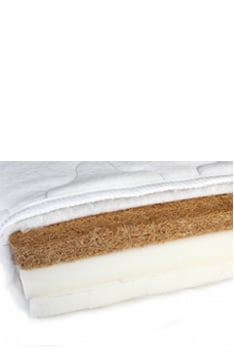 FunnaX Memo II matras 120 × 60 cm – detail van het matras