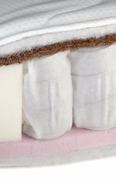 FunnaX Pocket matras 90 × 200 cm – detail van het matras