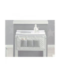 Mini organizer voor aan de commode