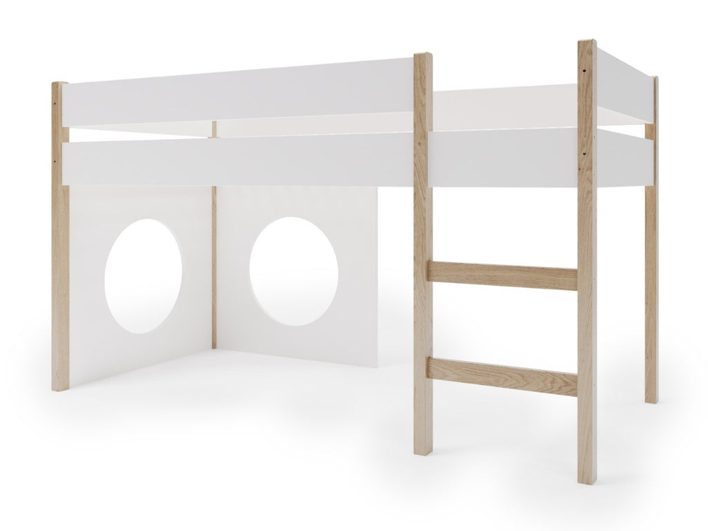 FunnaX Otis bedpaneel – Wit – aanvullend productbeeld